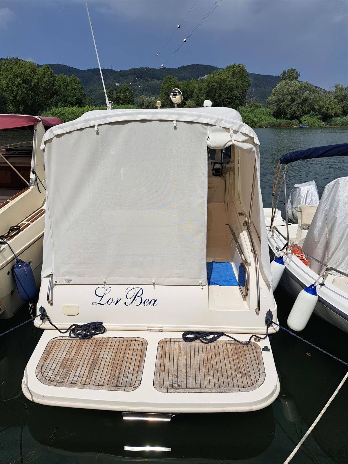manò marine Mano' 24,50 cruiser