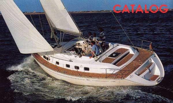 dufour Dufour 39 cc