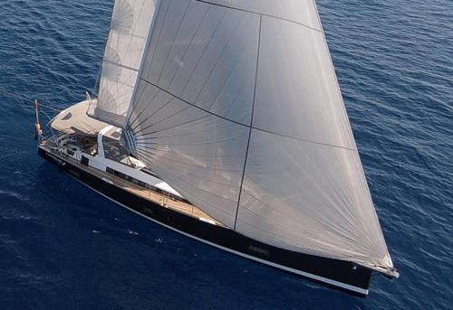 Beneteau oceanis 55