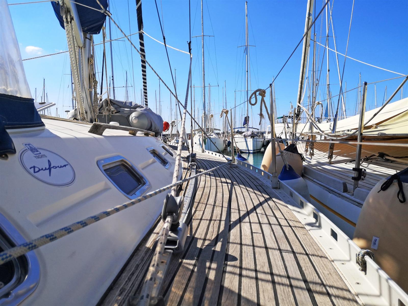 dufour yachts Dufour 45 classic