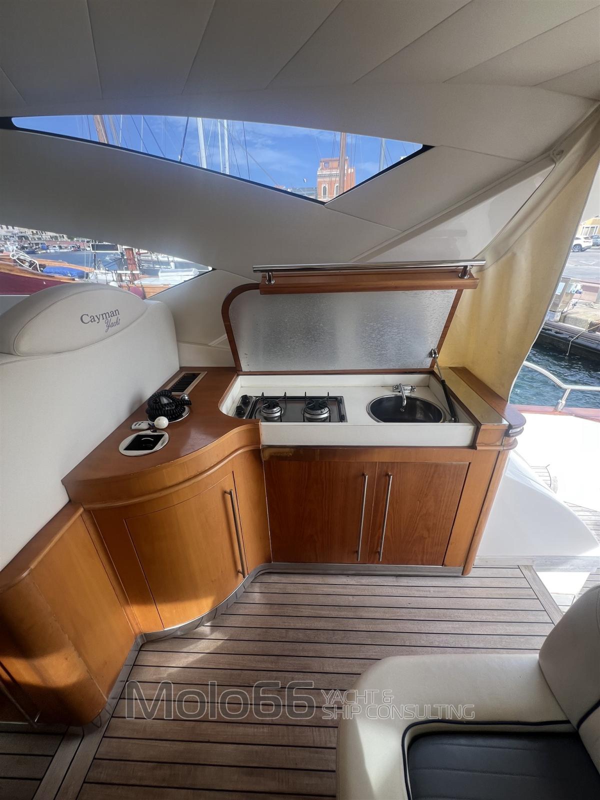 cayman 58 wa