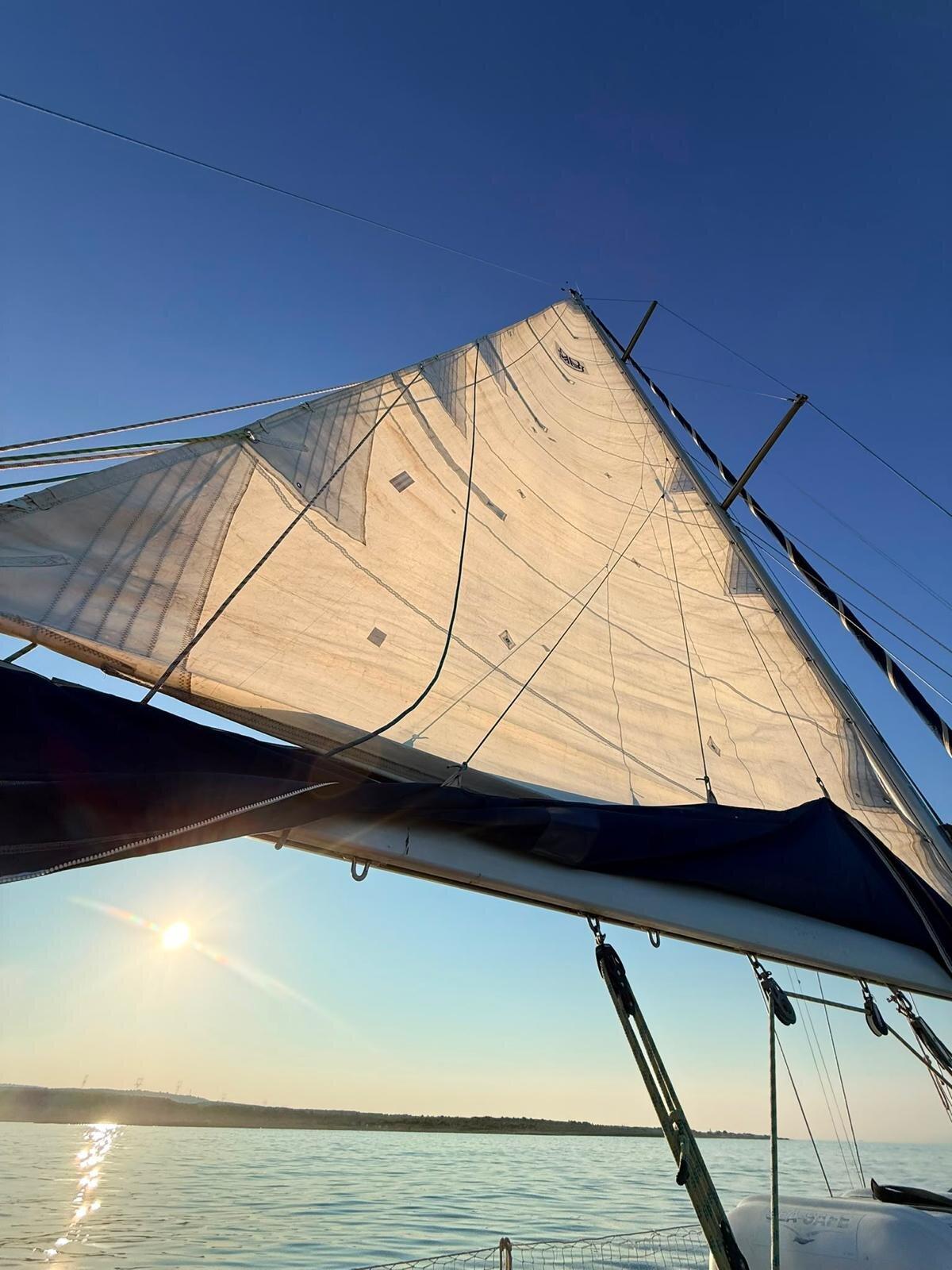 dufour 41 classic