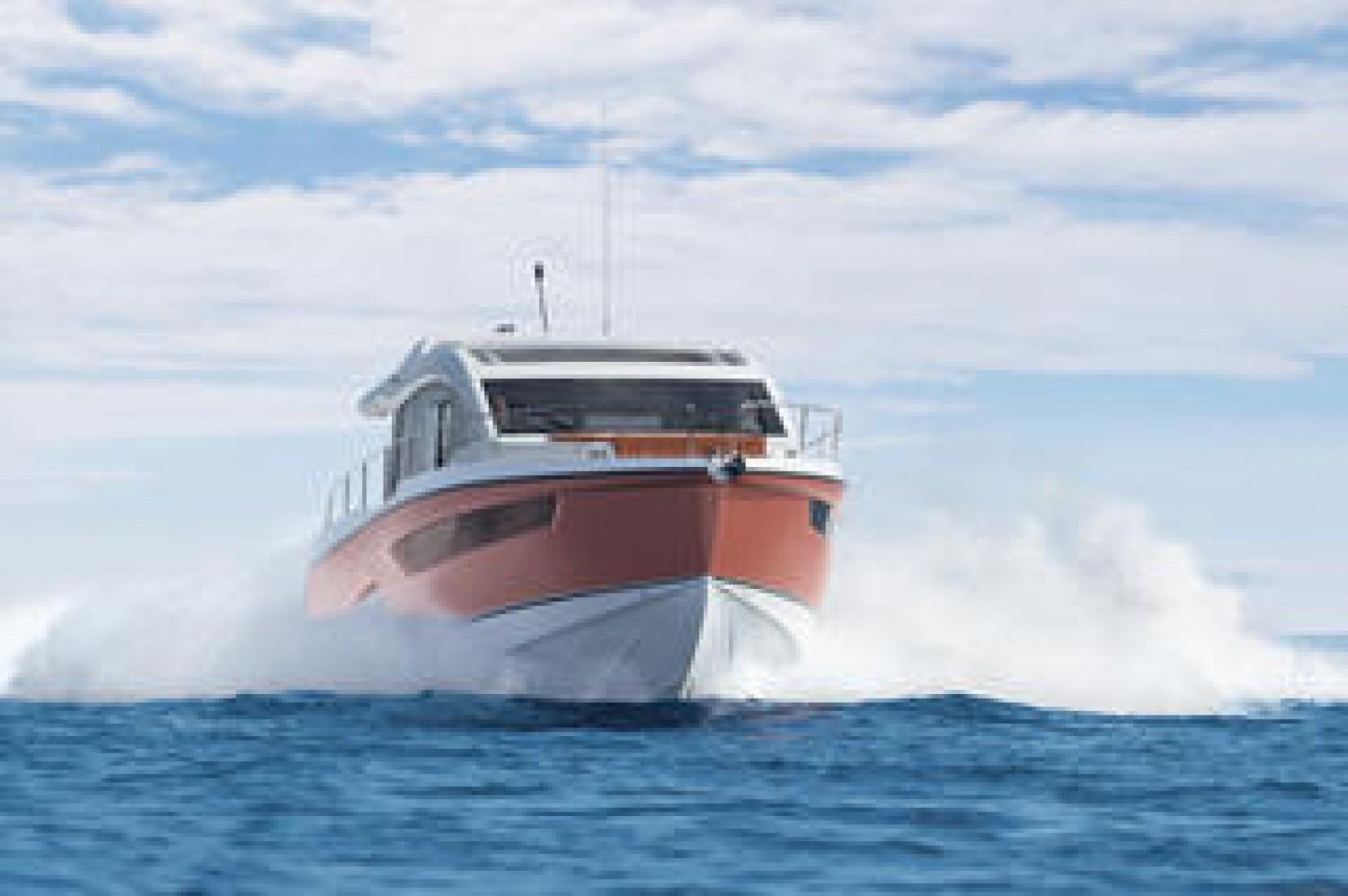 sealine C430