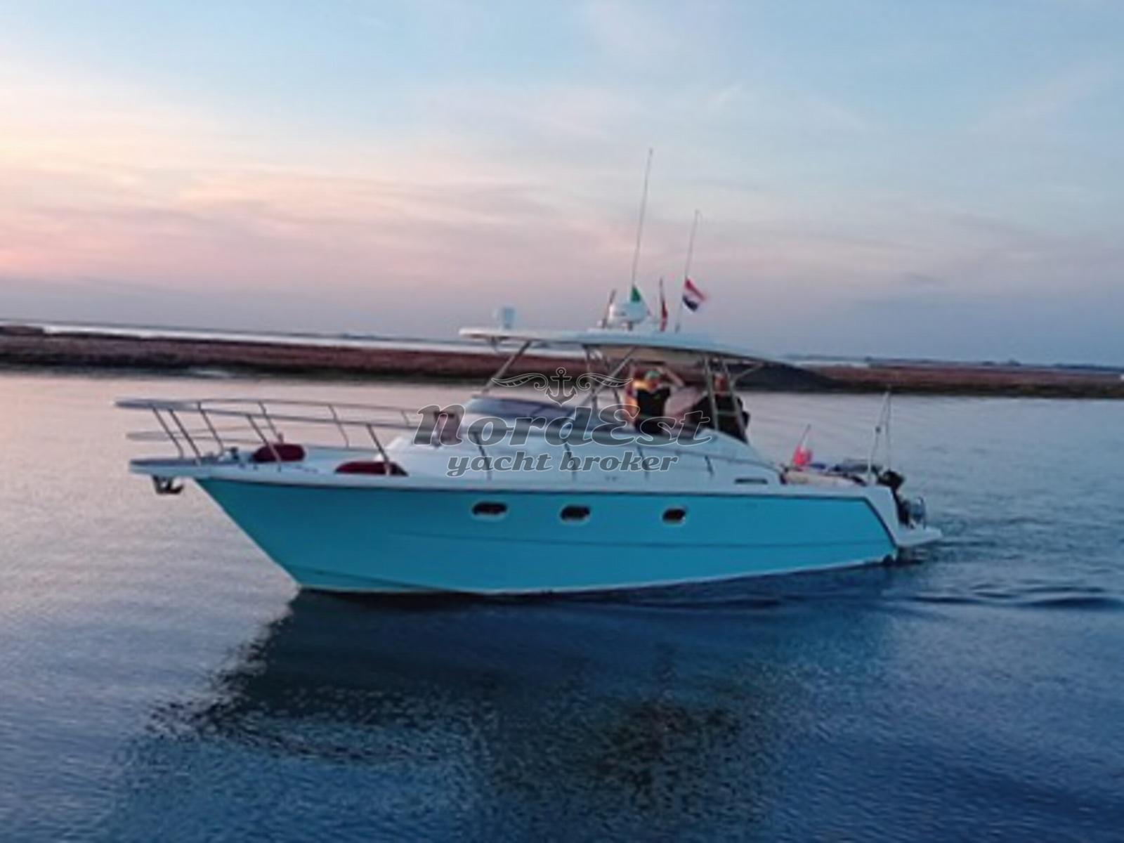 cantieri estensi Bluetime 370