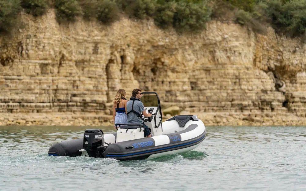3d tender Tr54 edition limitee