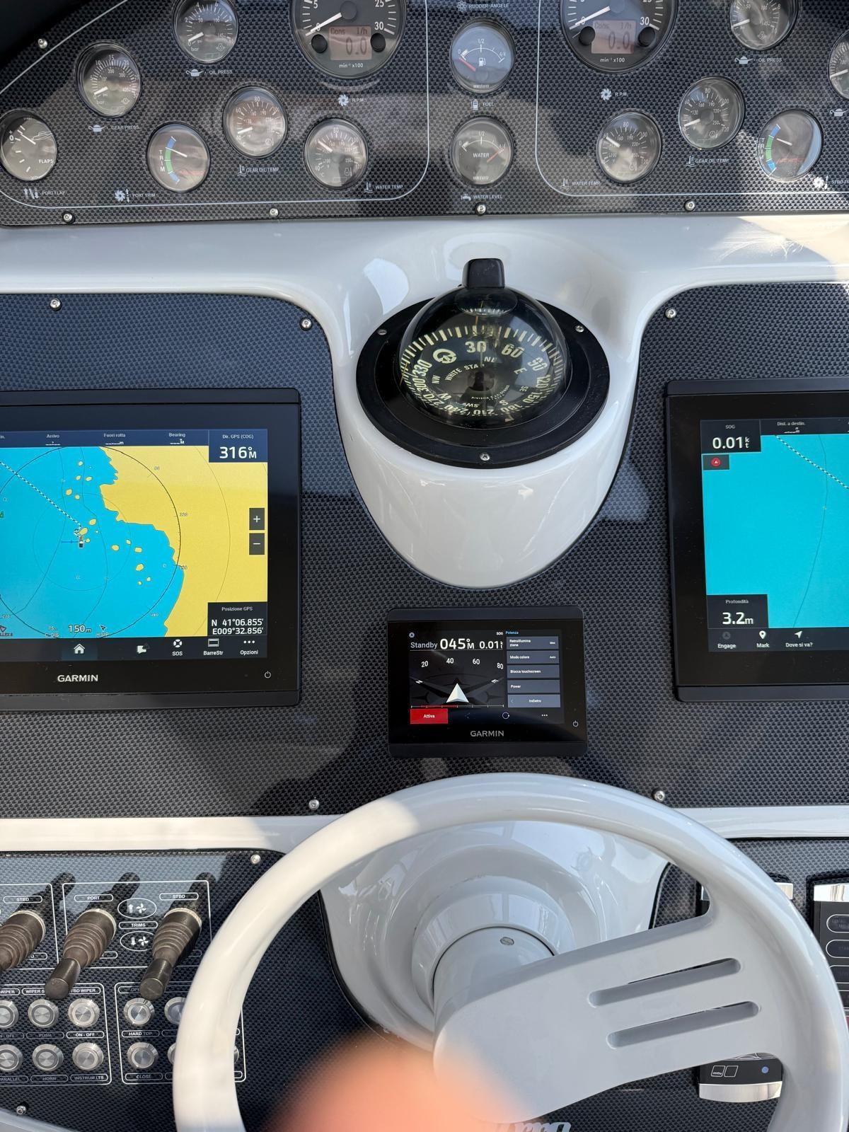 cantieri di baia Azzurra 63