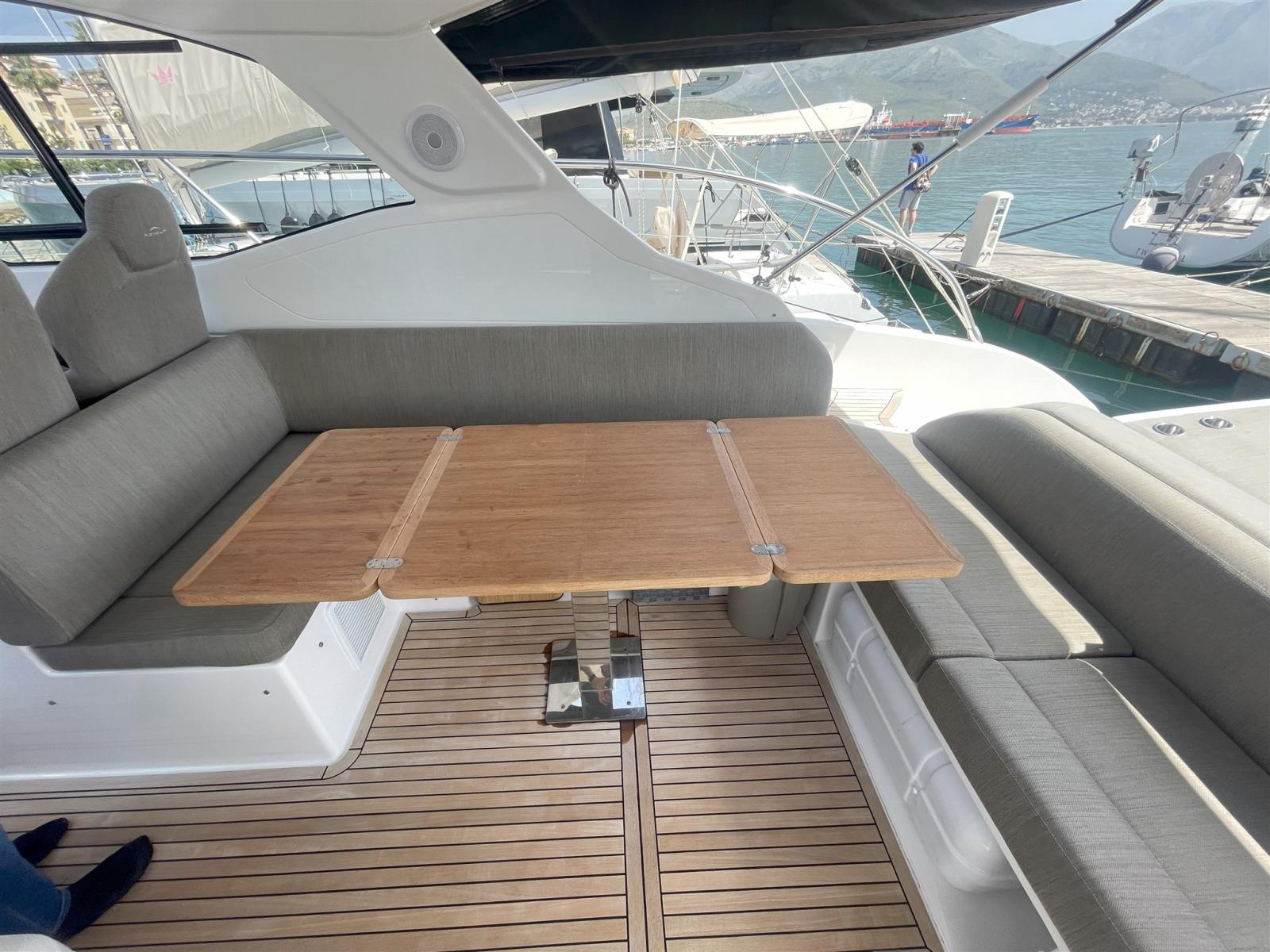 azimut Atlantis 45