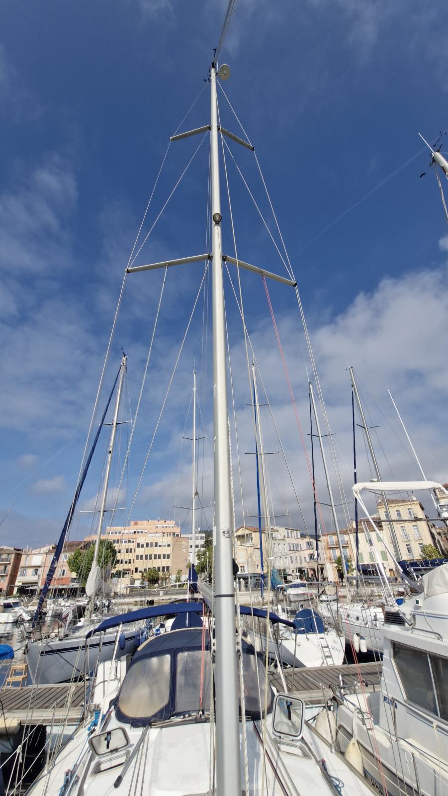 jeanneau Sun odyssey 35