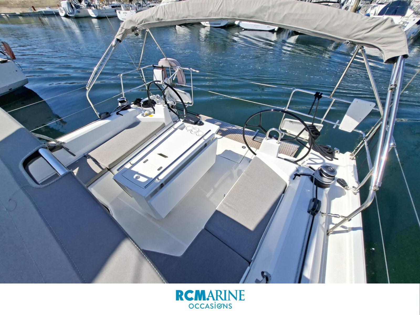 beneteau Oceanis 40.1