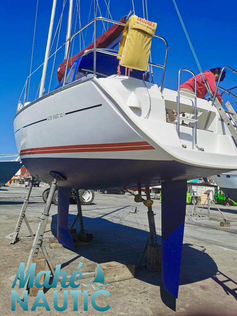 jeanneau Sun fast 32i