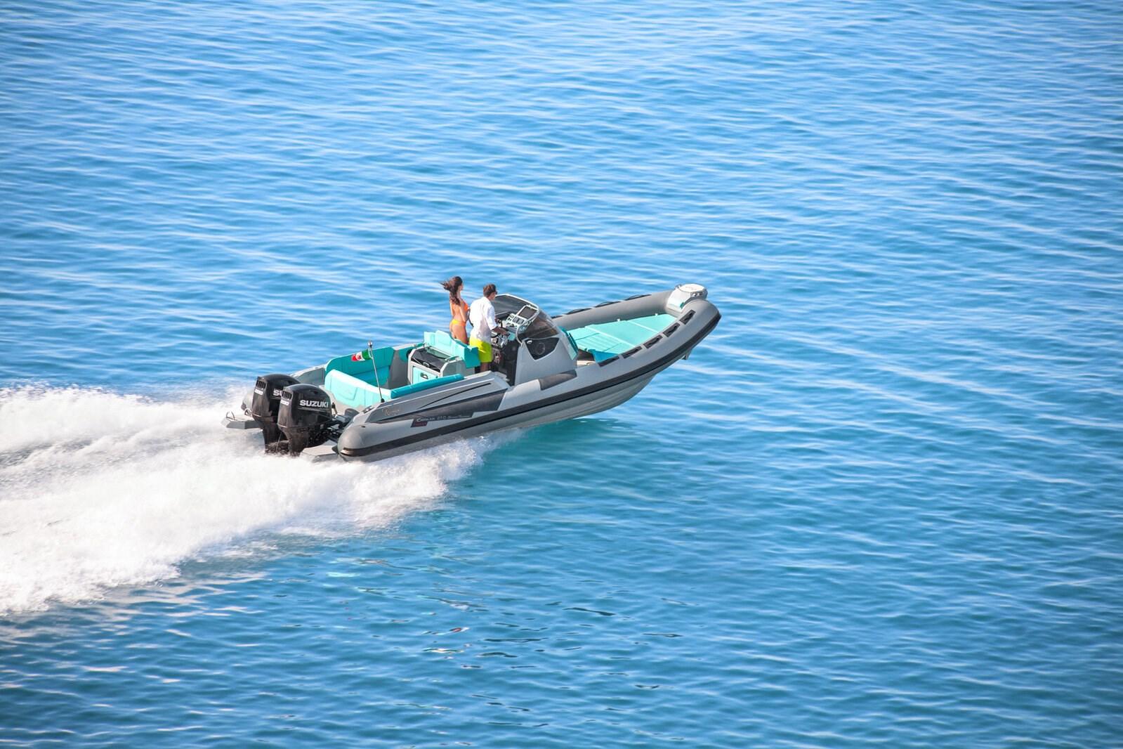 ranieri international Cayman 27 sport touring