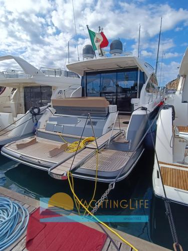 Fairline targa 48 gt