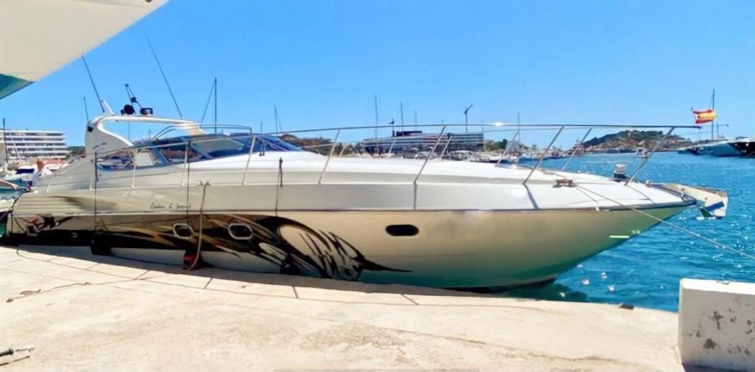 cantieri di sarnico Maxim 45