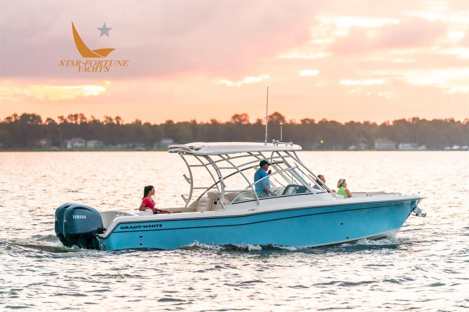 grady white boats 285 freedom