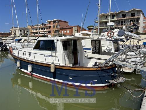 Sciallino sciallino 33 cabinato