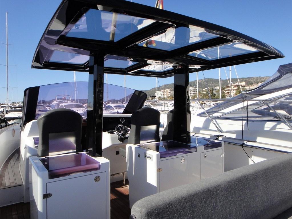 fjord 40 open