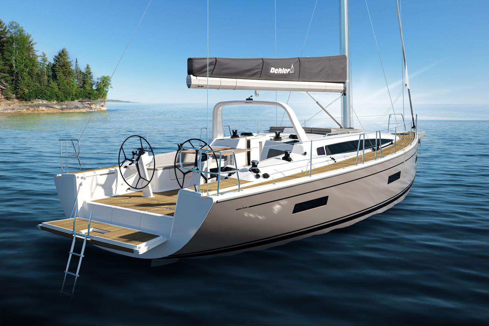 dehler 46 sq