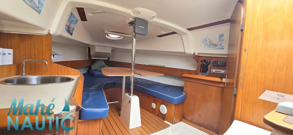 jeanneau Sun 2500