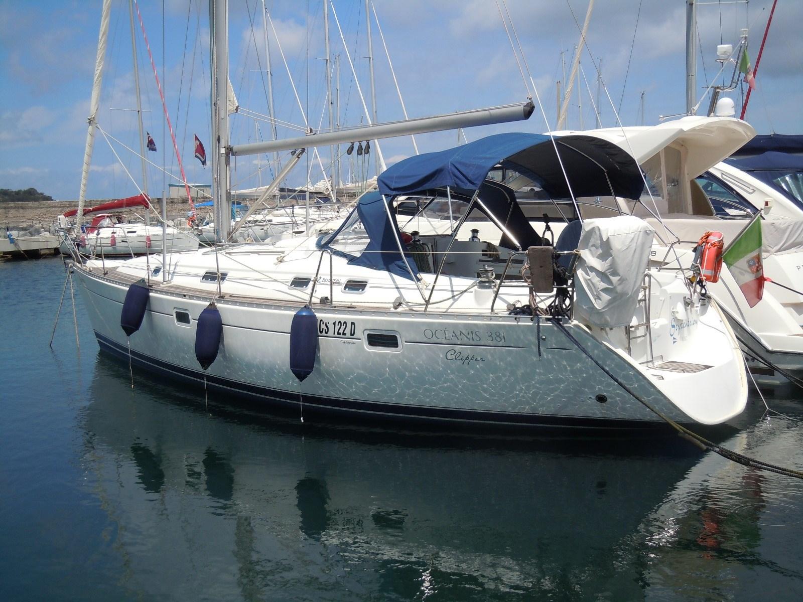 beneteau Oceanis 38.1