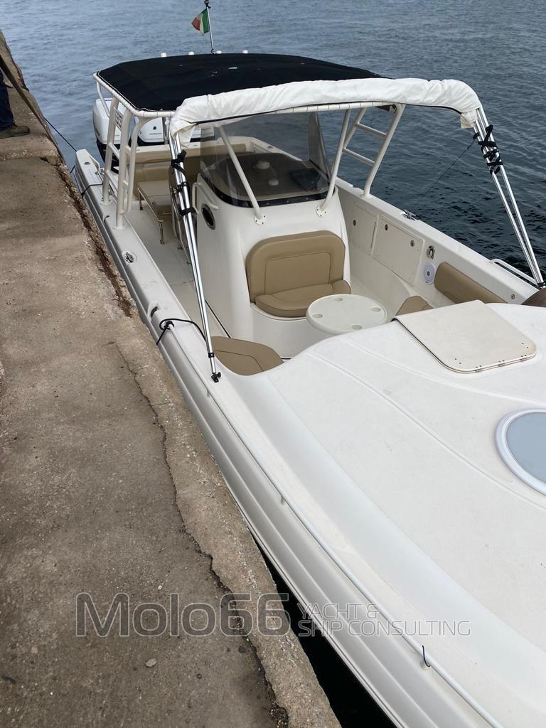 wellcraft Scarab 35sport