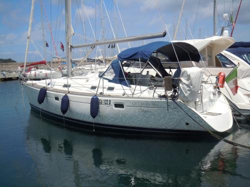 Beneteau oceanis 38.1