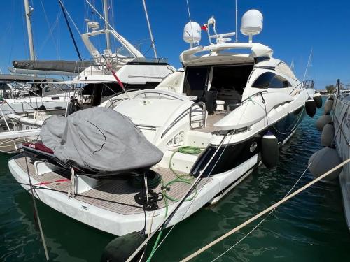 Sunseeker predator 75