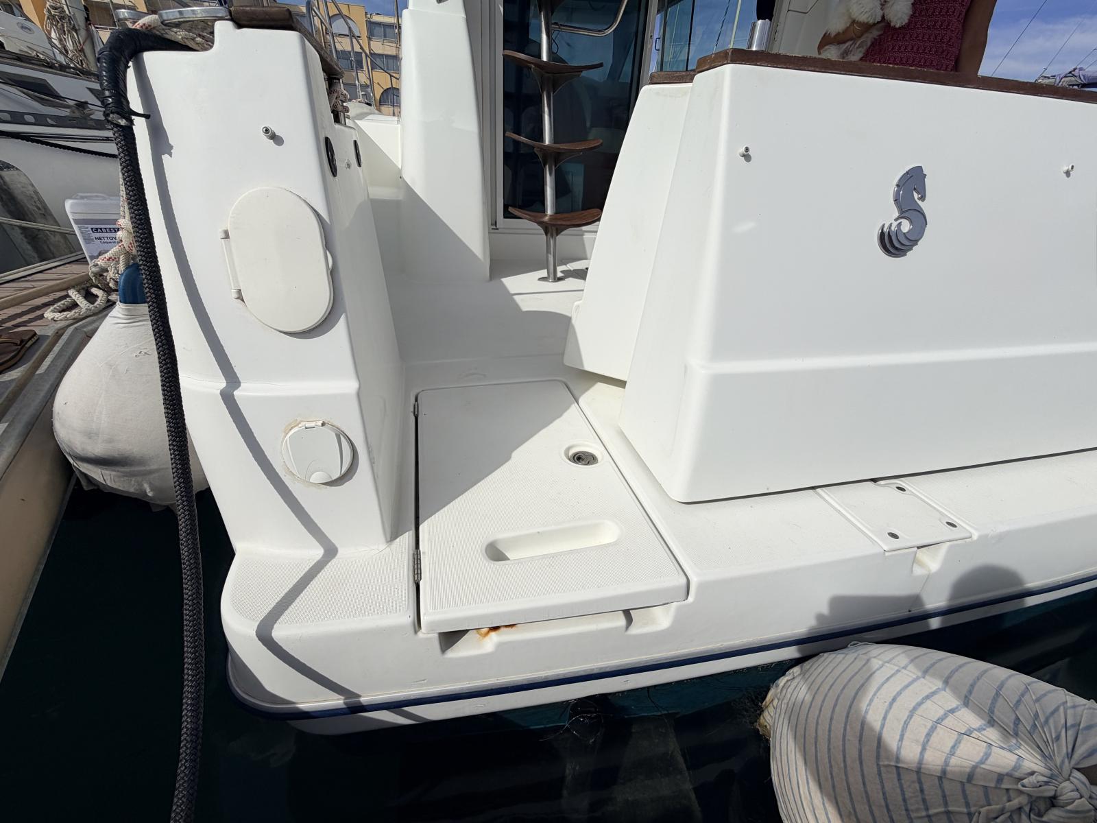 beneteau Antares 9.80