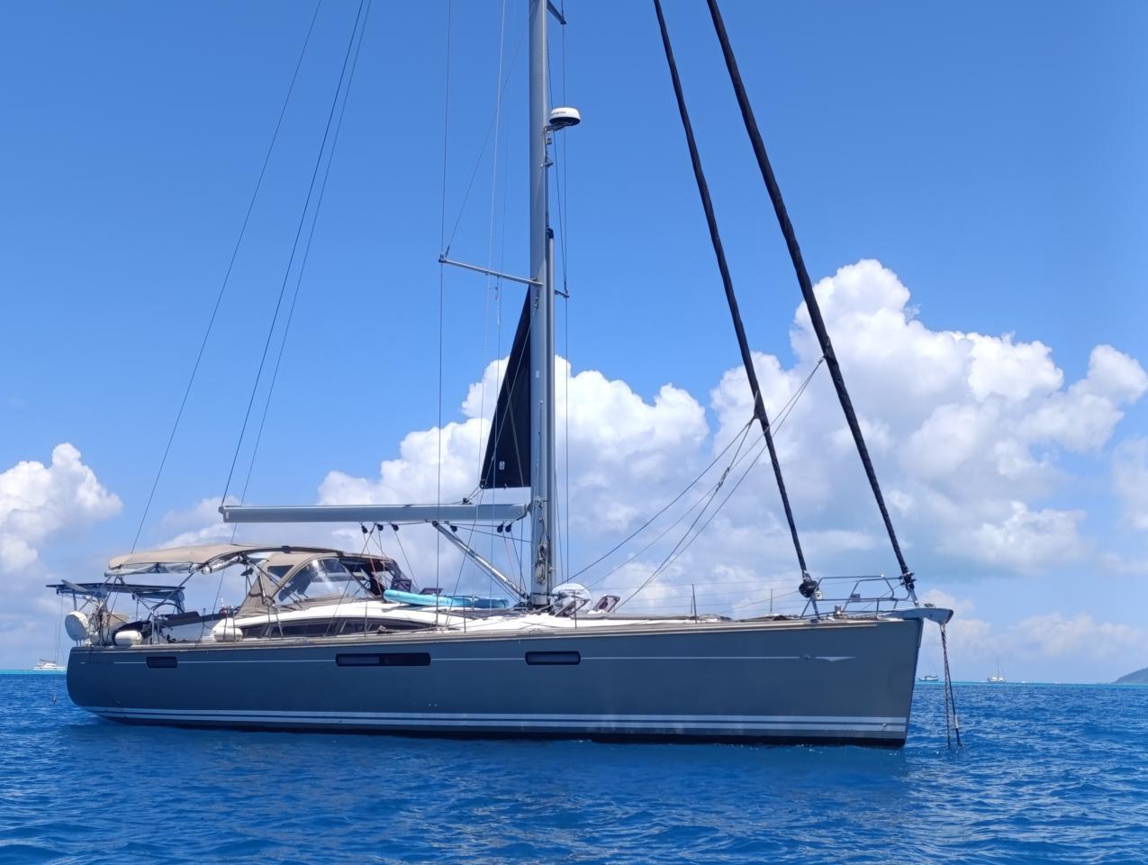 jeanneau 57