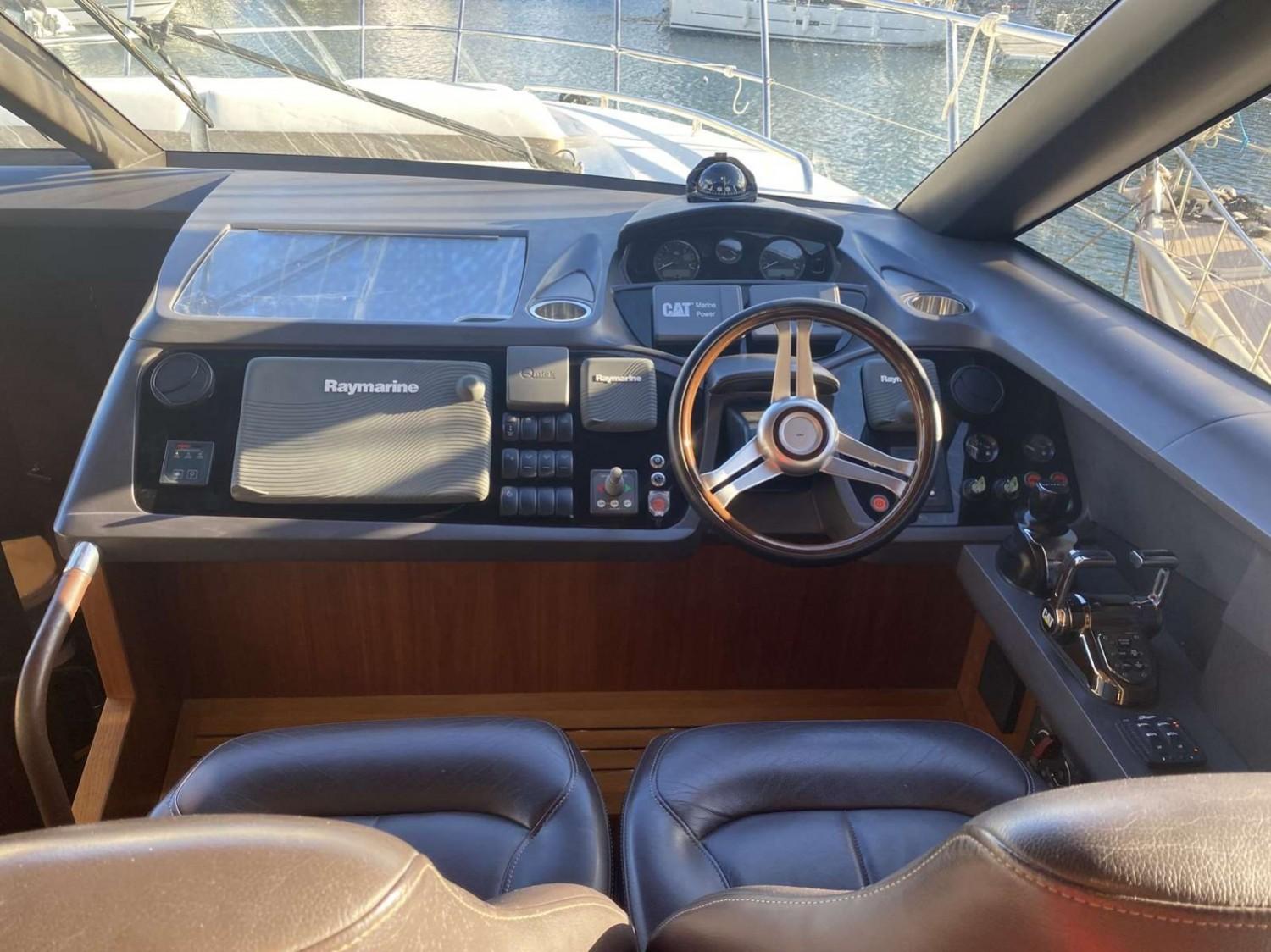 princess 52 Fly