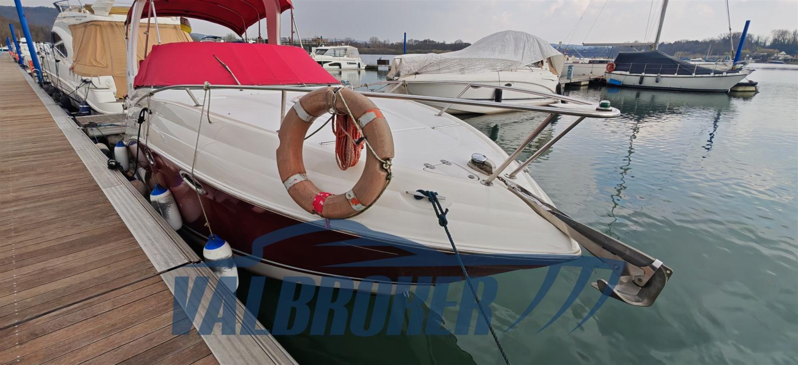 four winns Vista 278