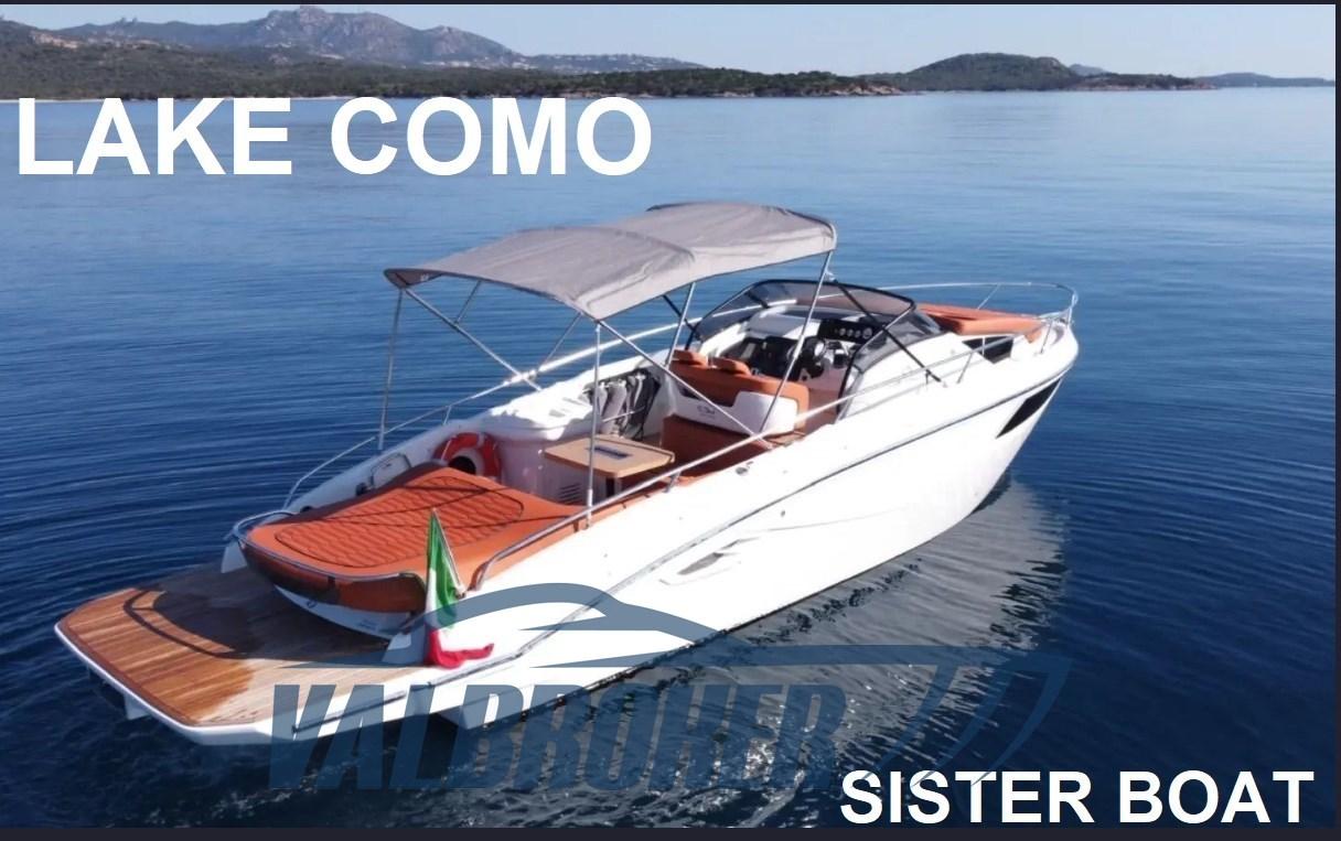 cranchi Endurance 30