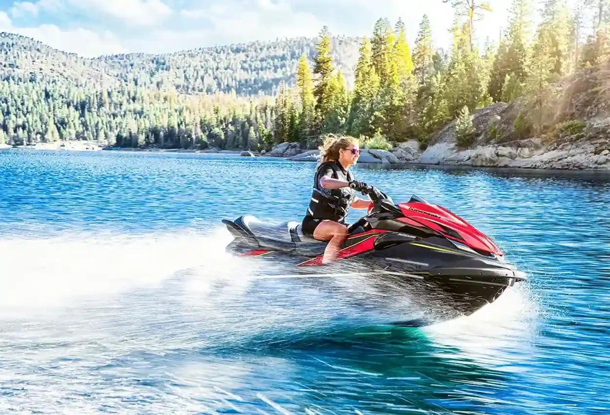 kawasaki Stx 160lx