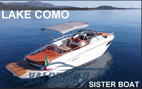 Cranchi endurance 30