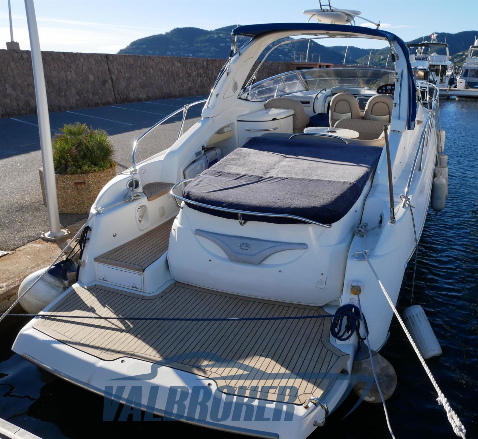 cranchi Endurance 41