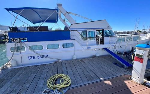 Trawler trawler 15 m