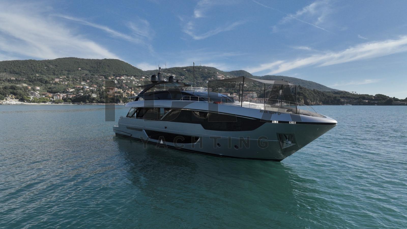 riva 102 corsaro super
