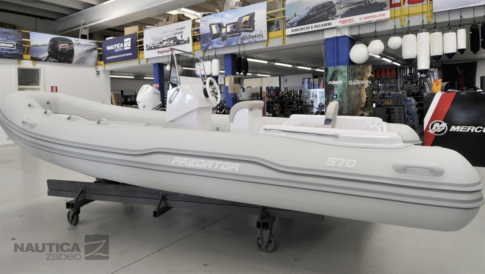 stingher Predator 570