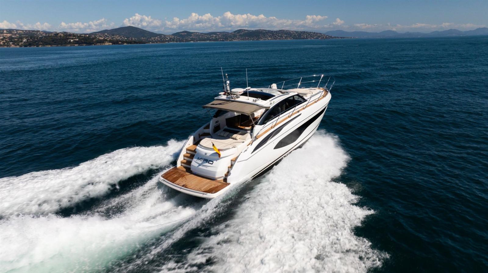 princess V50