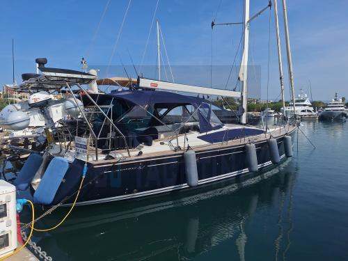 Jeanneau 57