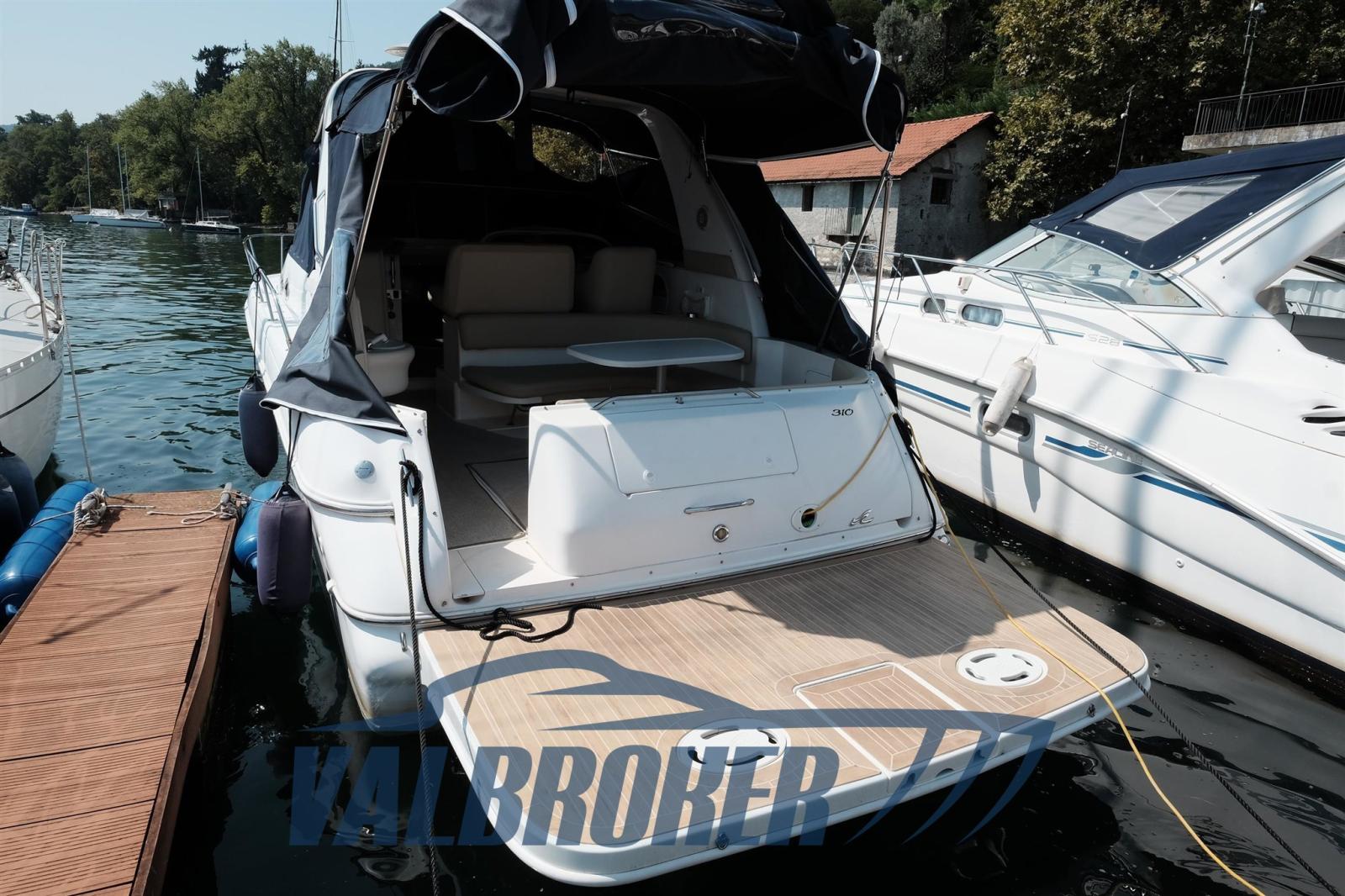 sea ray 310 sundancer