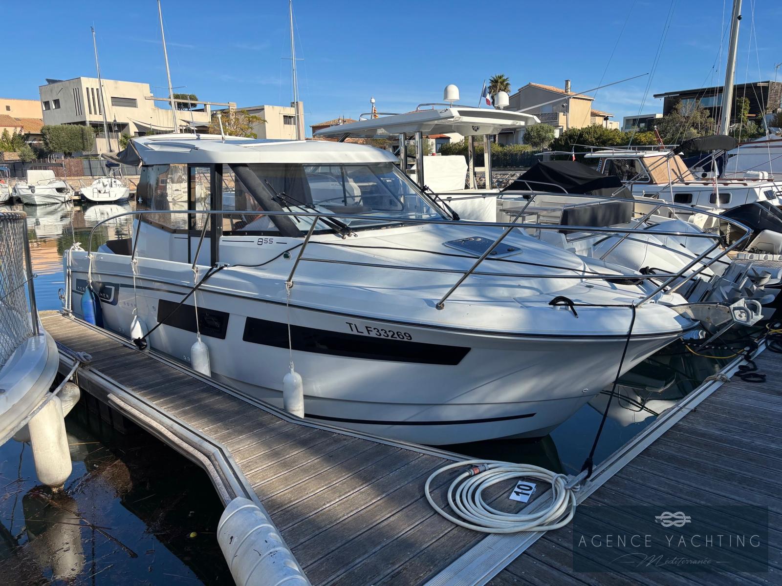 jeanneau Merry fisher 855