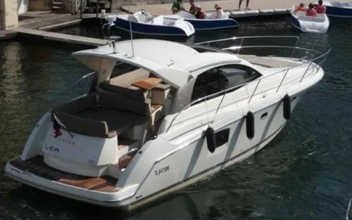 Jeanneau prestige 390