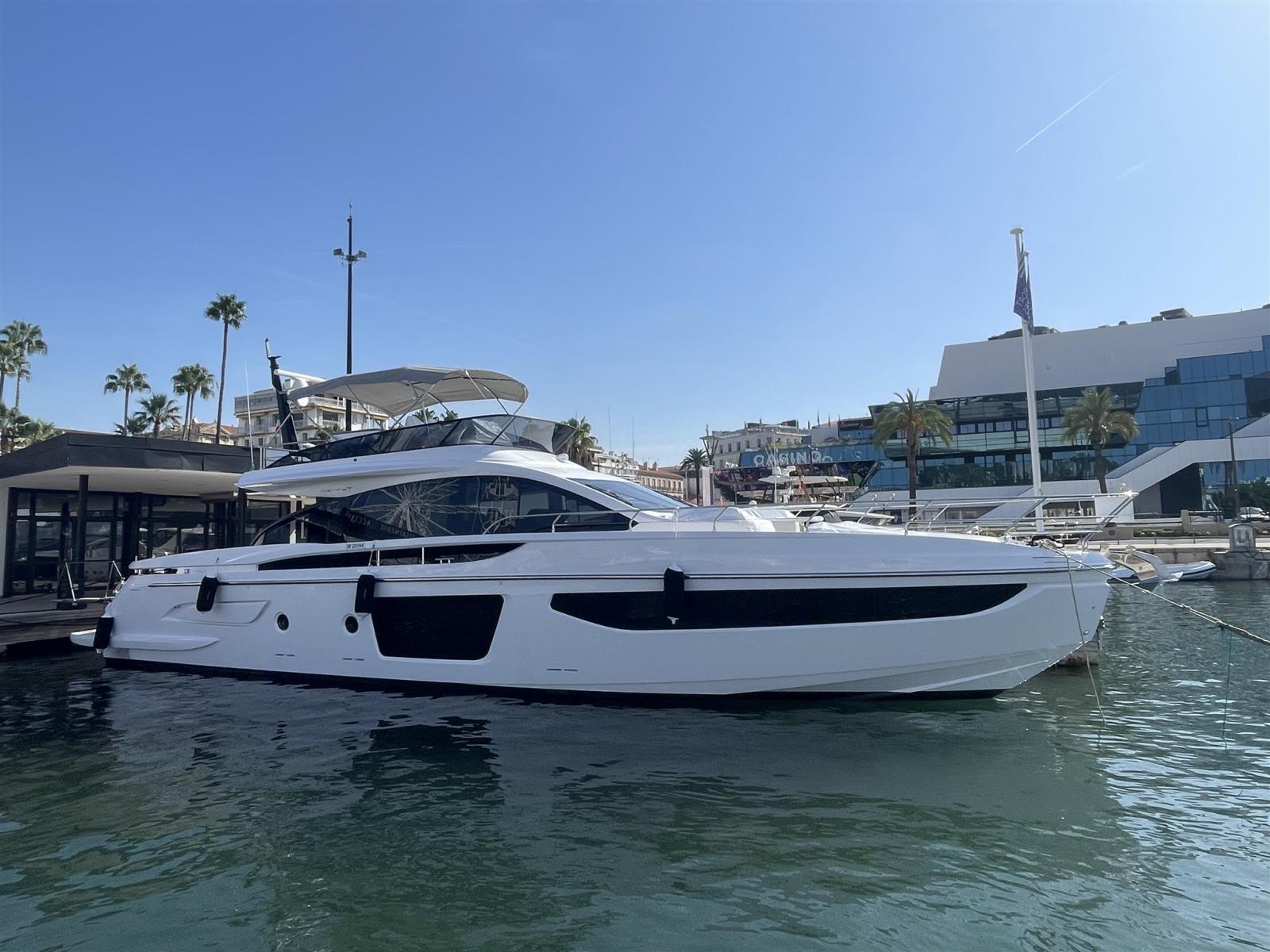 azimut S7 m/y 2023