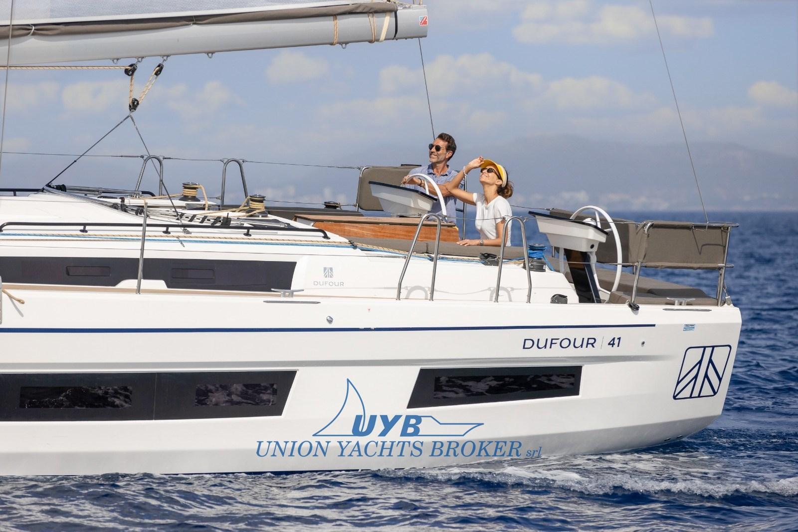 dufour yachts Dufour 41