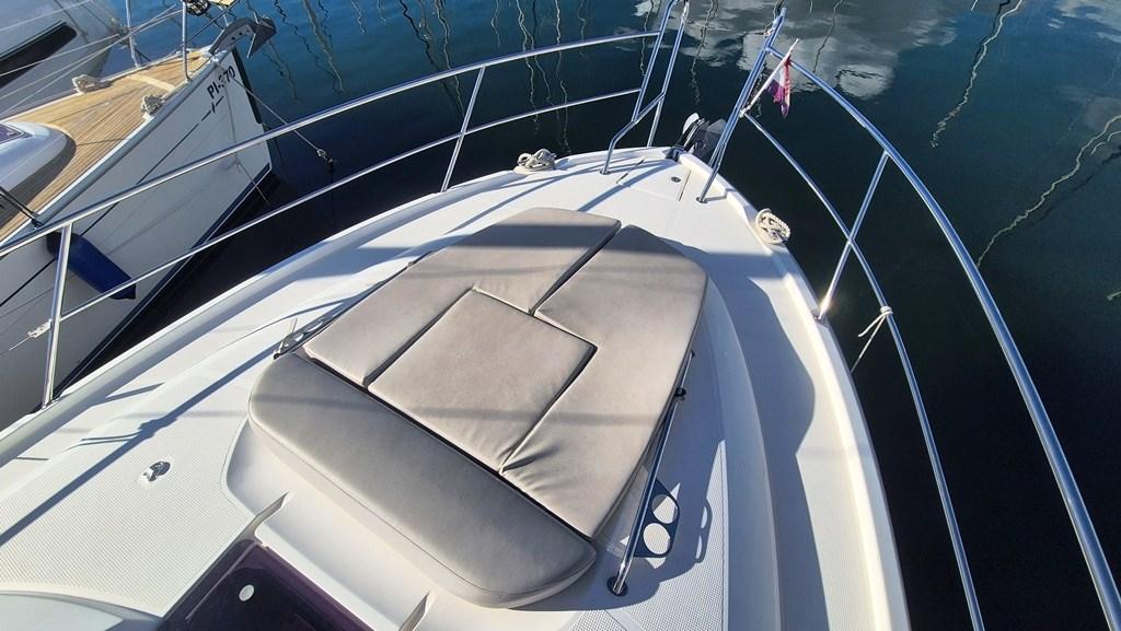 bavaria yachts S36 coupe