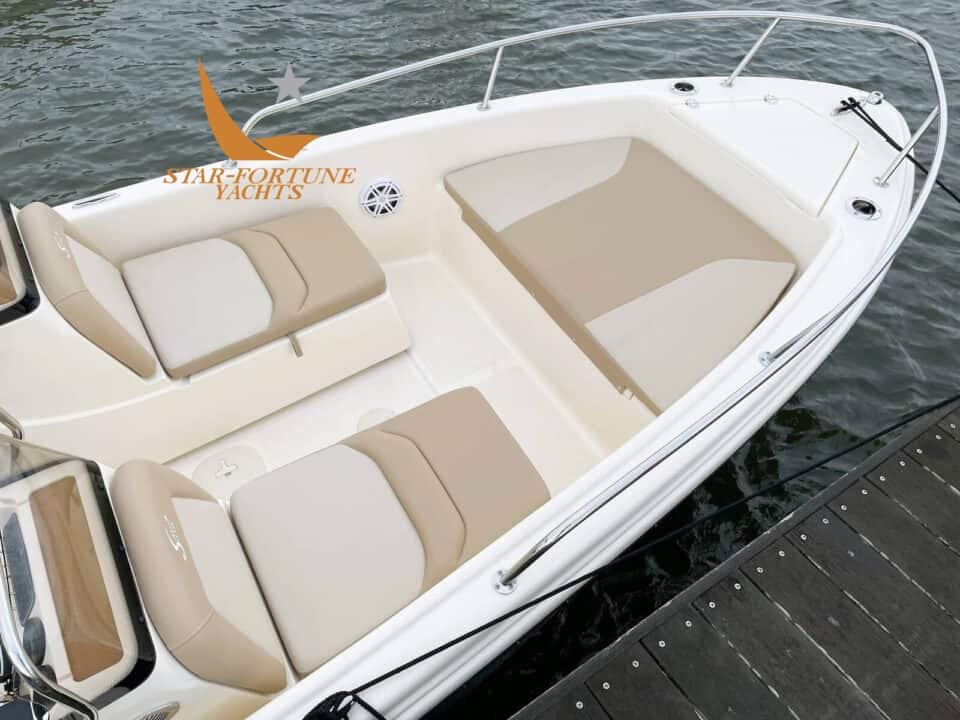 scout boats 175 sport dorado