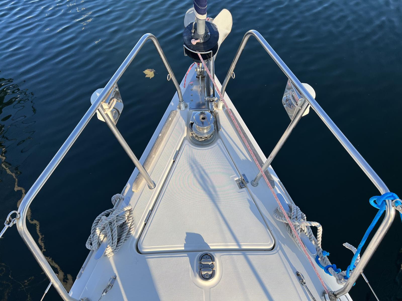 dufour 40