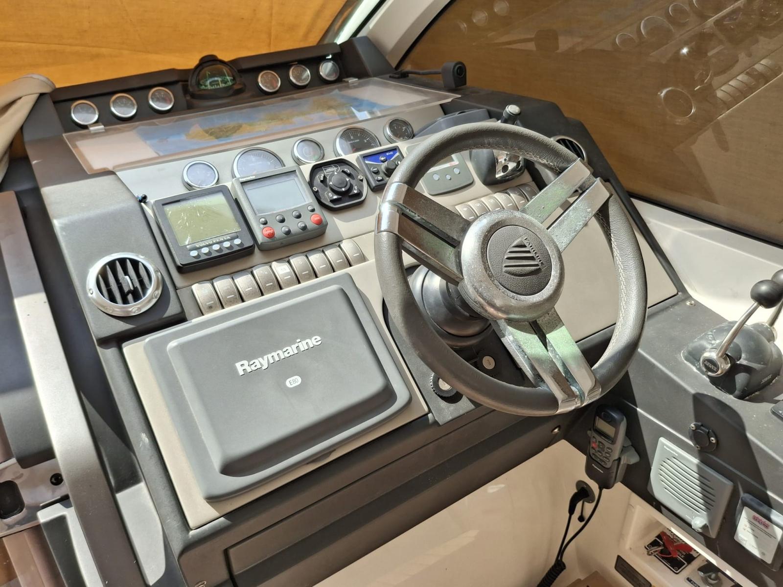 fairline Targa 44 ht