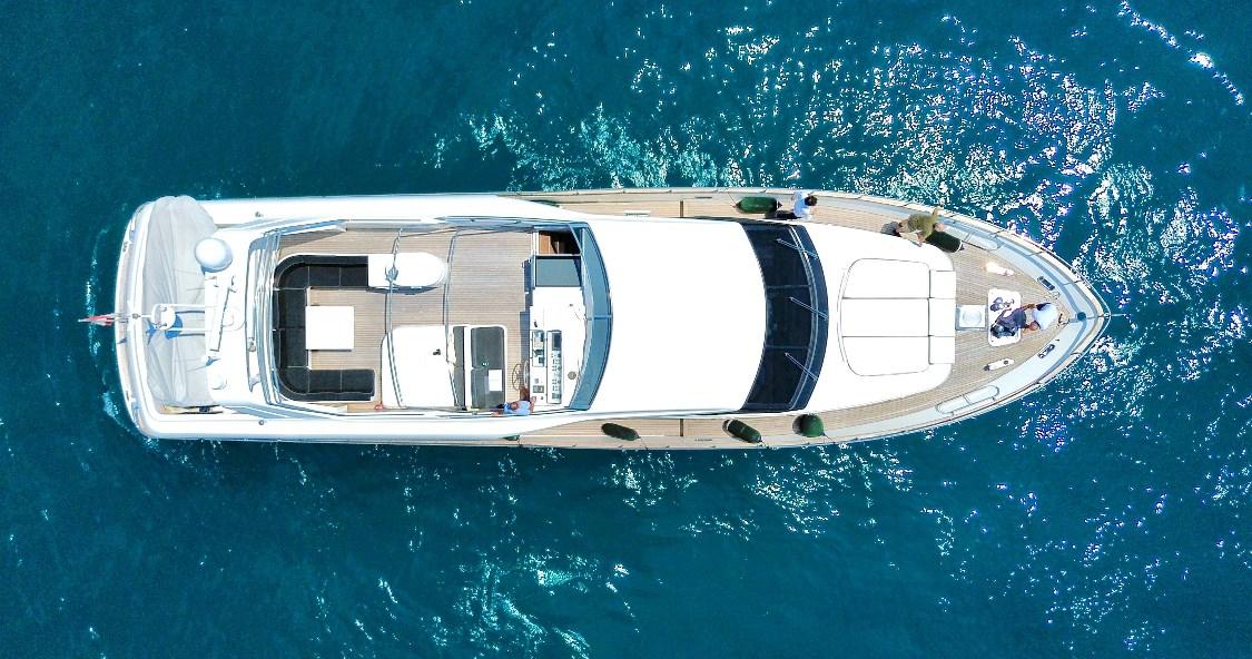 sanlorenzo 82