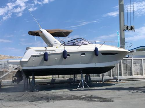 Jeanneau leader 8